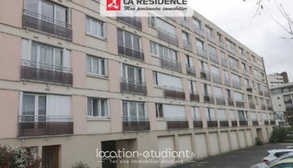 Logement tudiant T3 à Poissy (78300)