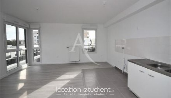 Logement �tudiant T3 à Poissy (78300)