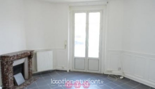 Logement tudiant T3 à Poissy (78300)