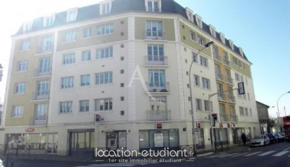 Logement tudiant T3 à Poissy (78300)