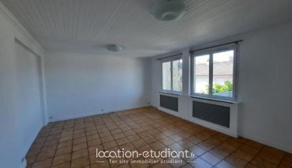 Logement tudiant T3 à Poissy (78300)