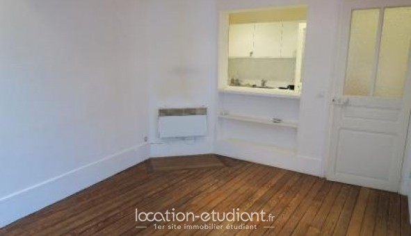 Logement �tudiant T3 à Poissy (78300)