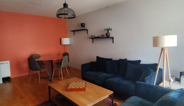Logement tudiant T3 à Poissy (78300)