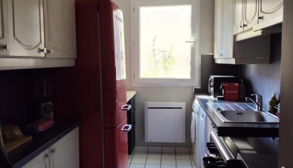Logement tudiant T3 à Poissy (78300)