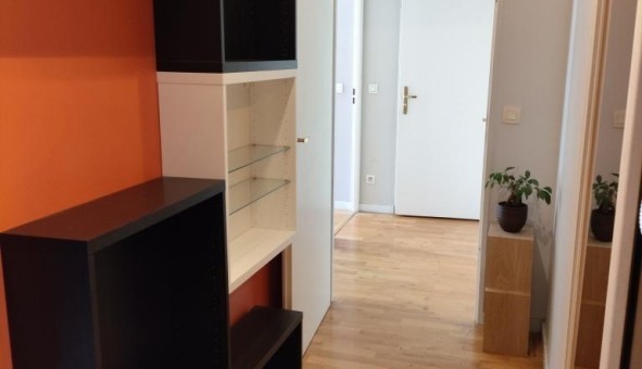 Logement tudiant T3 à Poissy (78300)