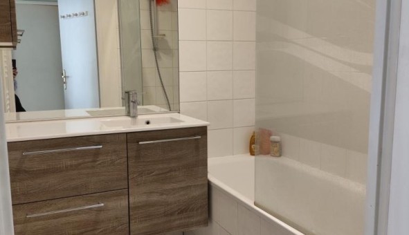Logement tudiant T3 à Poissy (78300)