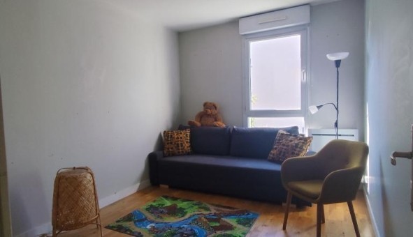 Logement tudiant T3 à Poissy (78300)