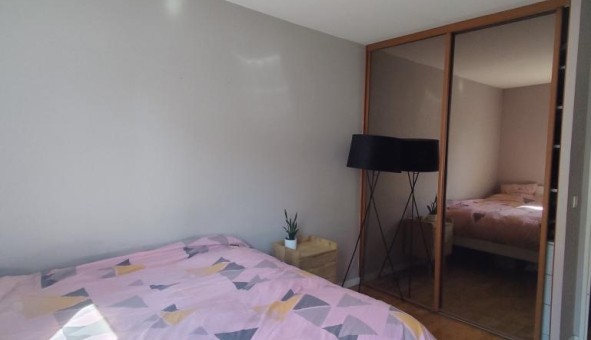 Logement tudiant T3 à Poissy (78300)