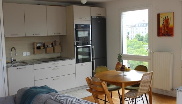 Logement tudiant Location T3 Vide Poissy (78300)