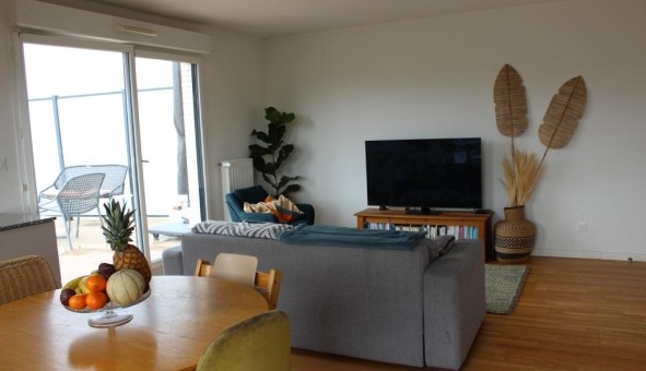 Logement tudiant T3 à Poissy (78300)