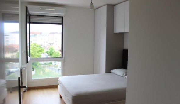Logement tudiant T3 à Poissy (78300)