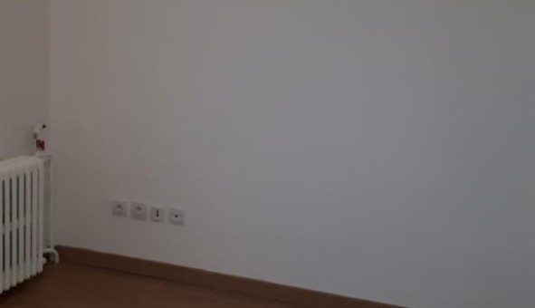 Logement tudiant Location T3 Vide Poissy (78300)