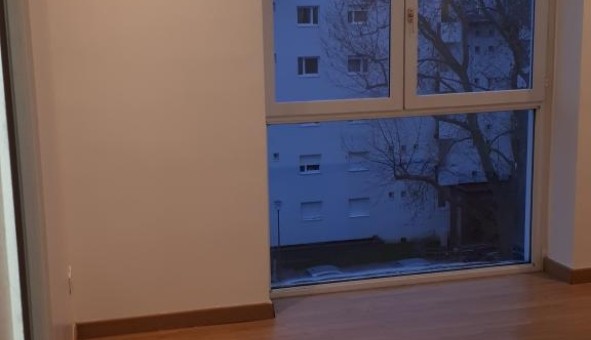 Logement tudiant T3 à Poissy (78300)