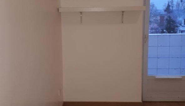Logement tudiant T3 à Poissy (78300)