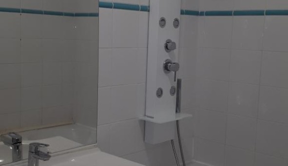 Logement tudiant T3 à Poissy (78300)