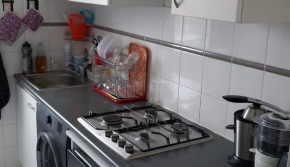 Logement tudiant T3 à Poissy (78300)