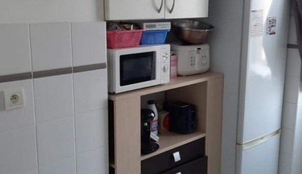 Logement tudiant T3 à Poissy (78300)