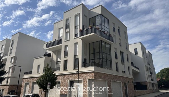 Logement tudiant T3 à Poissy (78300)