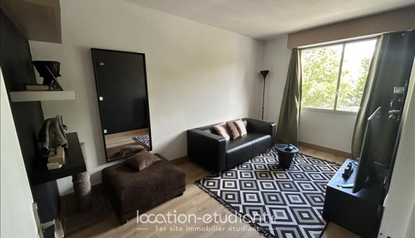 Logement tudiant Location T3 Vide Poissy (78300)