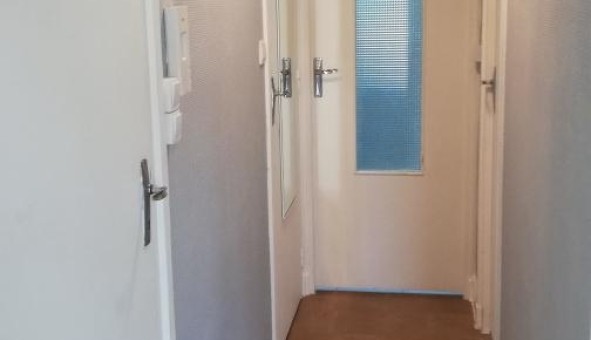 Logement tudiant T3 à Poissy (78300)