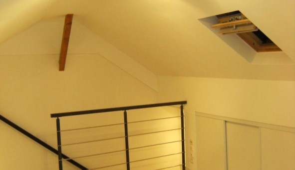 Logement tudiant T3 à Poissy (78300)