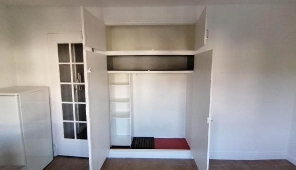 Logement tudiant T3 à Poissy (78300)