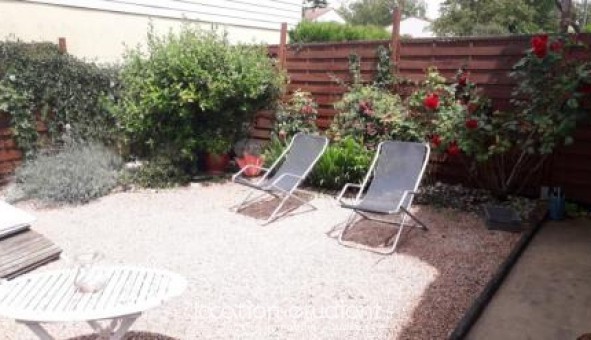 Logement étudiant T3 à Poitiers (86000)