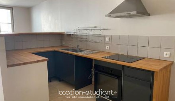 Logement tudiant T3 à Poitiers (86000)