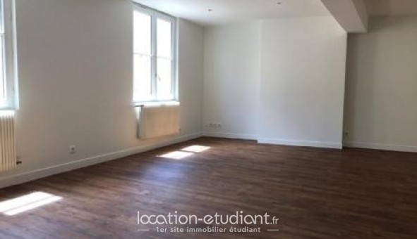 Logement tudiant T3 à Poitiers (86000)