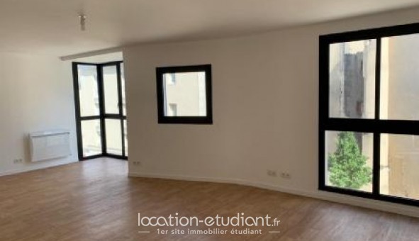 Logement étudiant T3 à Poitiers (86000)