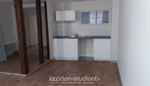 Logement étudiant T3 à Poitiers (86000)