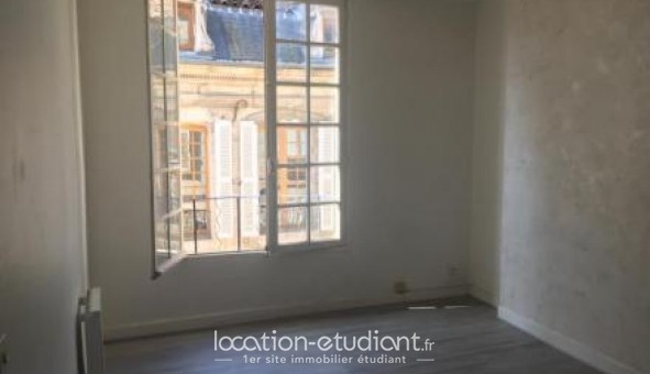 Logement étudiant T3 à Poitiers (86000)