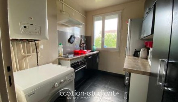 Logement étudiant T3 à Poitiers (86000)