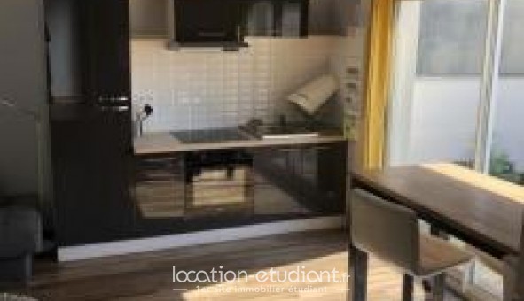 Logement étudiant T3 à Poitiers (86000)
