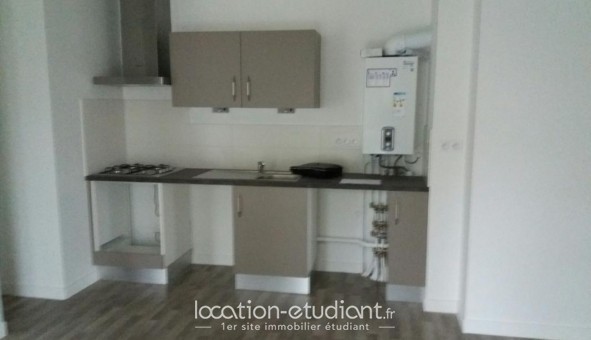 Logement tudiant Location T3 Vide Poitiers (86000)