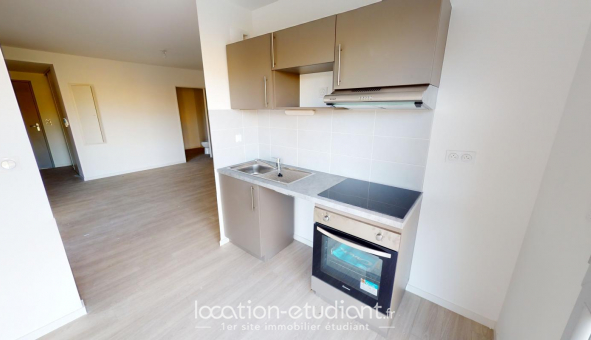 Logement tudiant T3 à Poitiers (86000)
