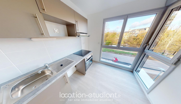 Logement tudiant T3 à Poitiers (86000)