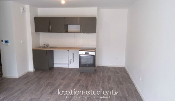 Logement tudiant Location T3 Vide Poitiers (86000)