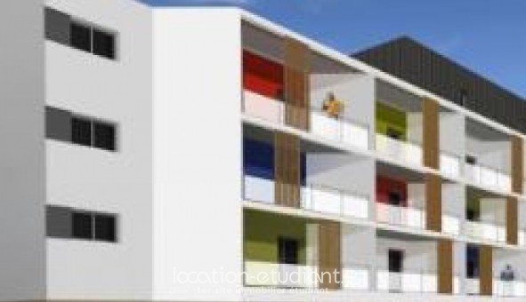 Logement tudiant T3 à Poitiers (86000)