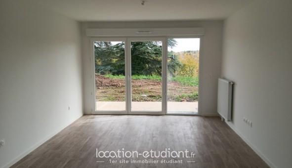 Logement tudiant Location T3 Vide Poitiers (86000)
