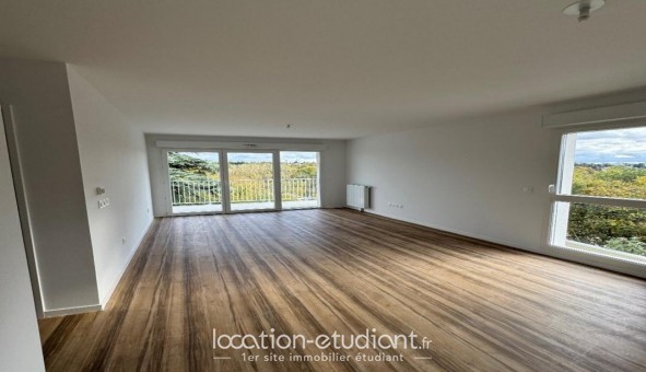 Logement tudiant Location T3 Vide Poitiers (86000)