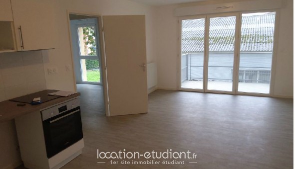 Logement �tudiant Location T3 Vide Poitiers (86000)