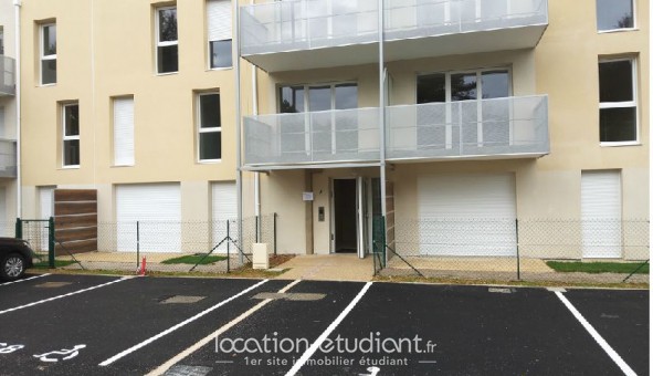 Logement �tudiant T3 &agrave; Poitiers (86000)