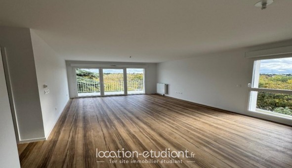 Logement �tudiant T3 &agrave; Poitiers (86000)