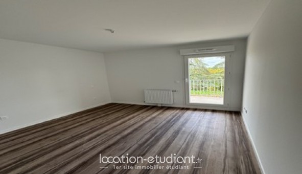 Logement �tudiant T3 &agrave; Poitiers (86000)