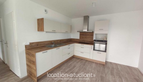 Logement �tudiant T3 &agrave; Poitiers (86000)