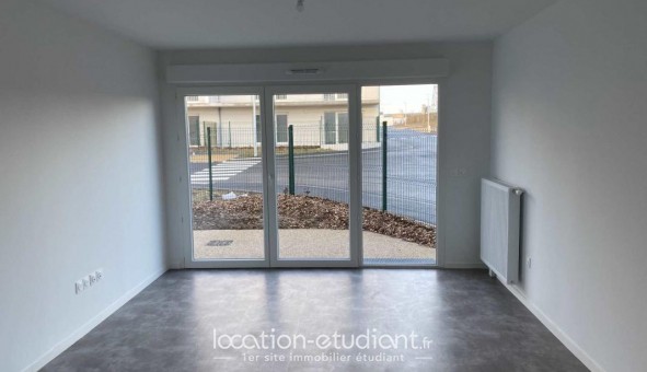 Logement �tudiant T3 &agrave; Poitiers (86000)