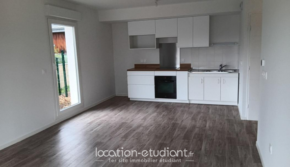 Logement �tudiant T3 &agrave; Poitiers (86000)
