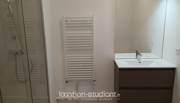 Logement �tudiant T3 &agrave; Poitiers (86000)