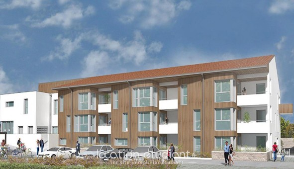 Logement �tudiant Location T3 Vide Poitiers (86000)